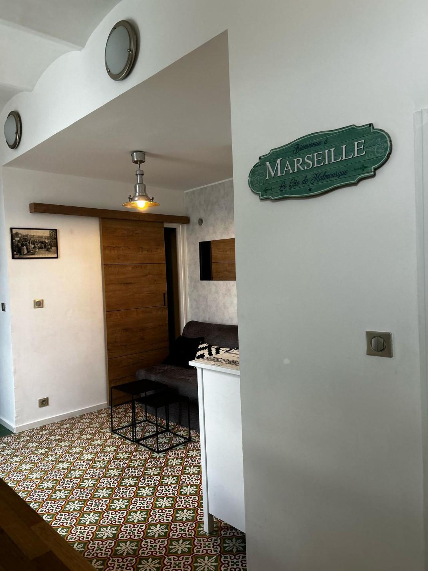 Cabanon De Malmousque Βίλα Μασσαλία Εξωτερικό φωτογραφία